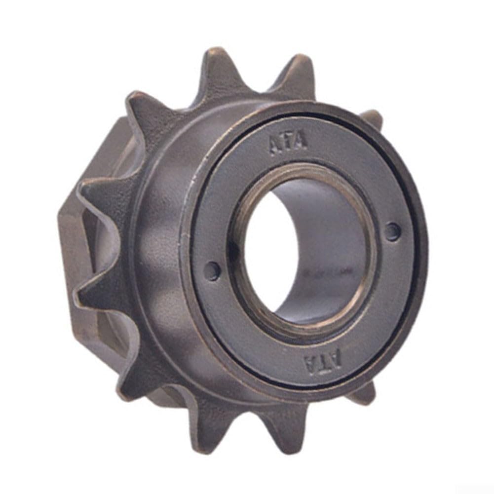 and Ebike Freewheel 12T 16T Single Speed Rear Cog for Fixie Series Bikes (12T)