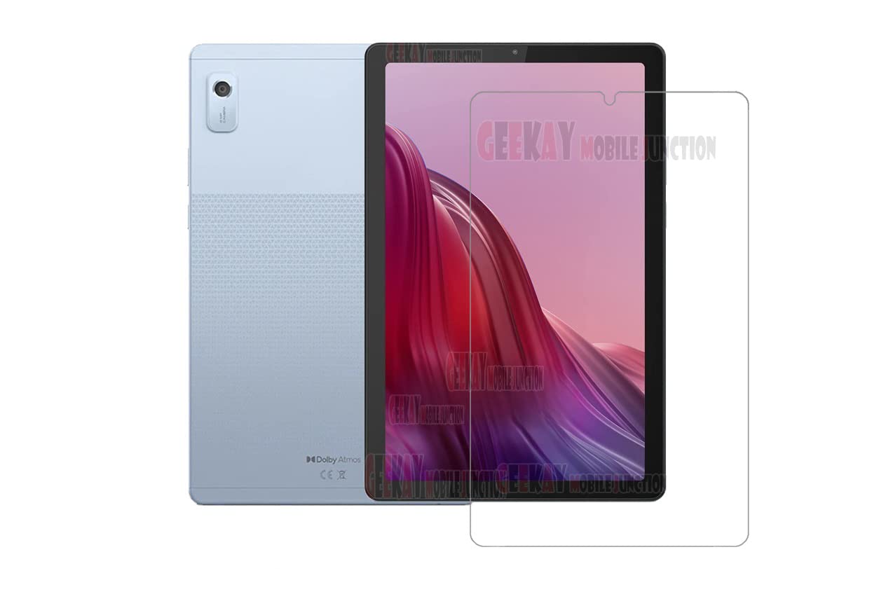 Mersal 80H Tablet Compatible Tempered glass for Lenovo Tab M9 9inch (2023) (B0C6DR2WYV) Amazon Price History, Amazon Price Tracker