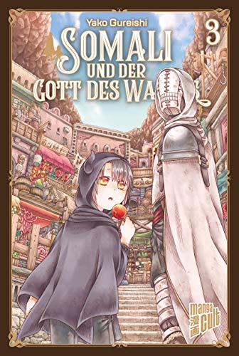 Somali und der Gott des Waldes 3 Livre eBook France