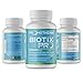 Biotix PRO Advanced Prebiotics and Probiotics Plus Digestive Enzymes Supplements for Men and Women Rebalance Your Gut Microbiome Health 60 Count Powder Capsules Supplement