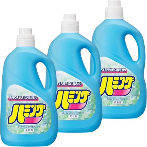 ハミング 柔軟剤 特大 2500ml (3個セット)