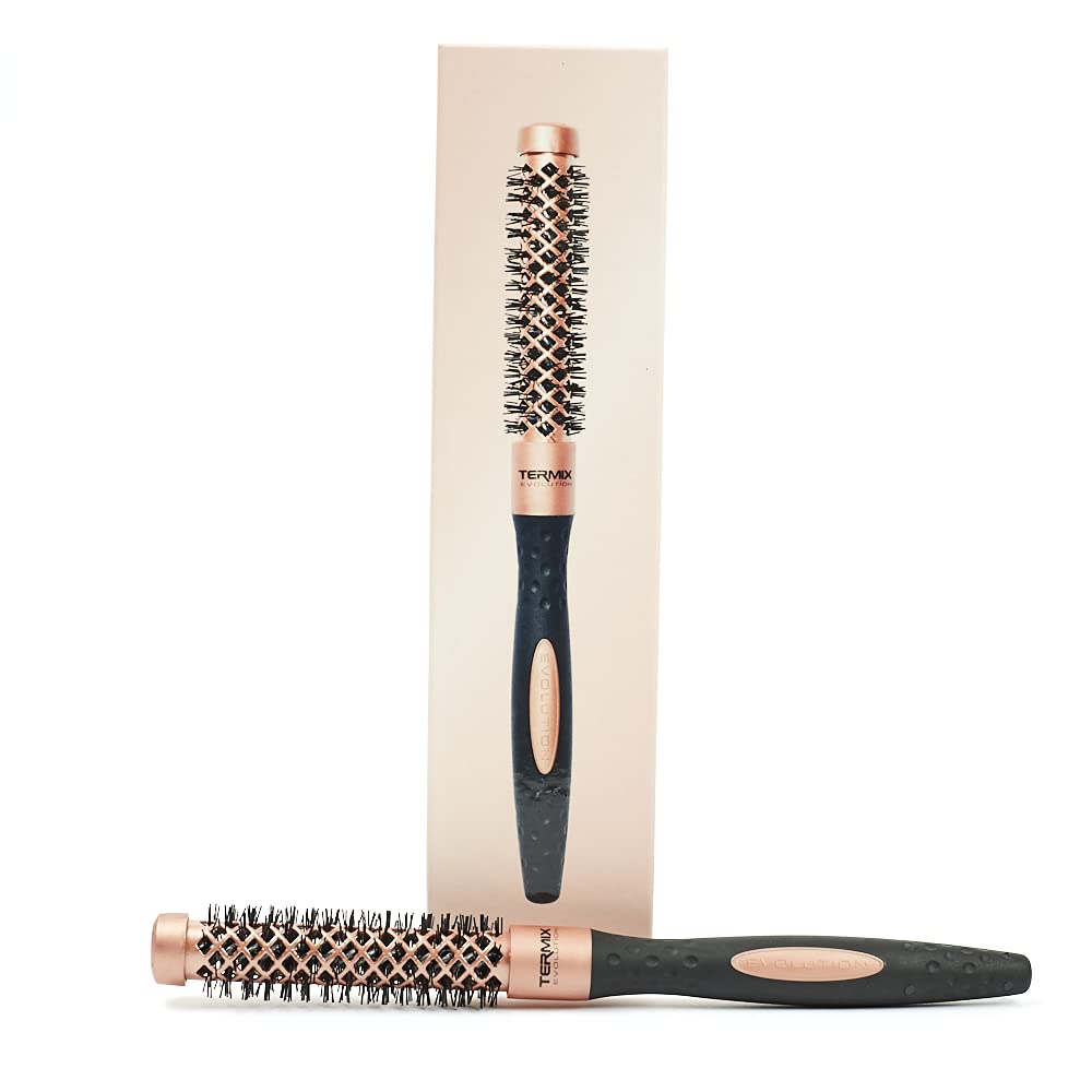 TermixEvolution Gold Round Brush (17 mm)