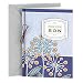 Hallmark Birthday Greeting Card to Son (Flowers)