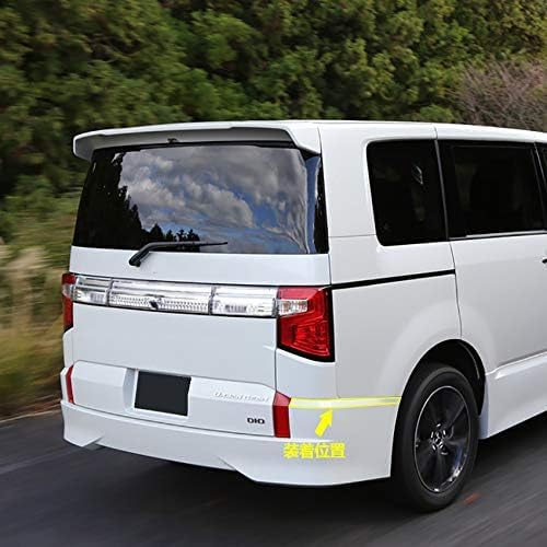 デリカD：5スタンダードグレード 専用 外装 クロームメッキバンパー 後部左右 Amazon | 【Car Power 】三菱 新型 デリカD：5スタンダードグレード