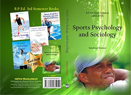 Amazon.in: Buy Sports Psychology and Sociology Book Online at Low Prices in India | Sports ...