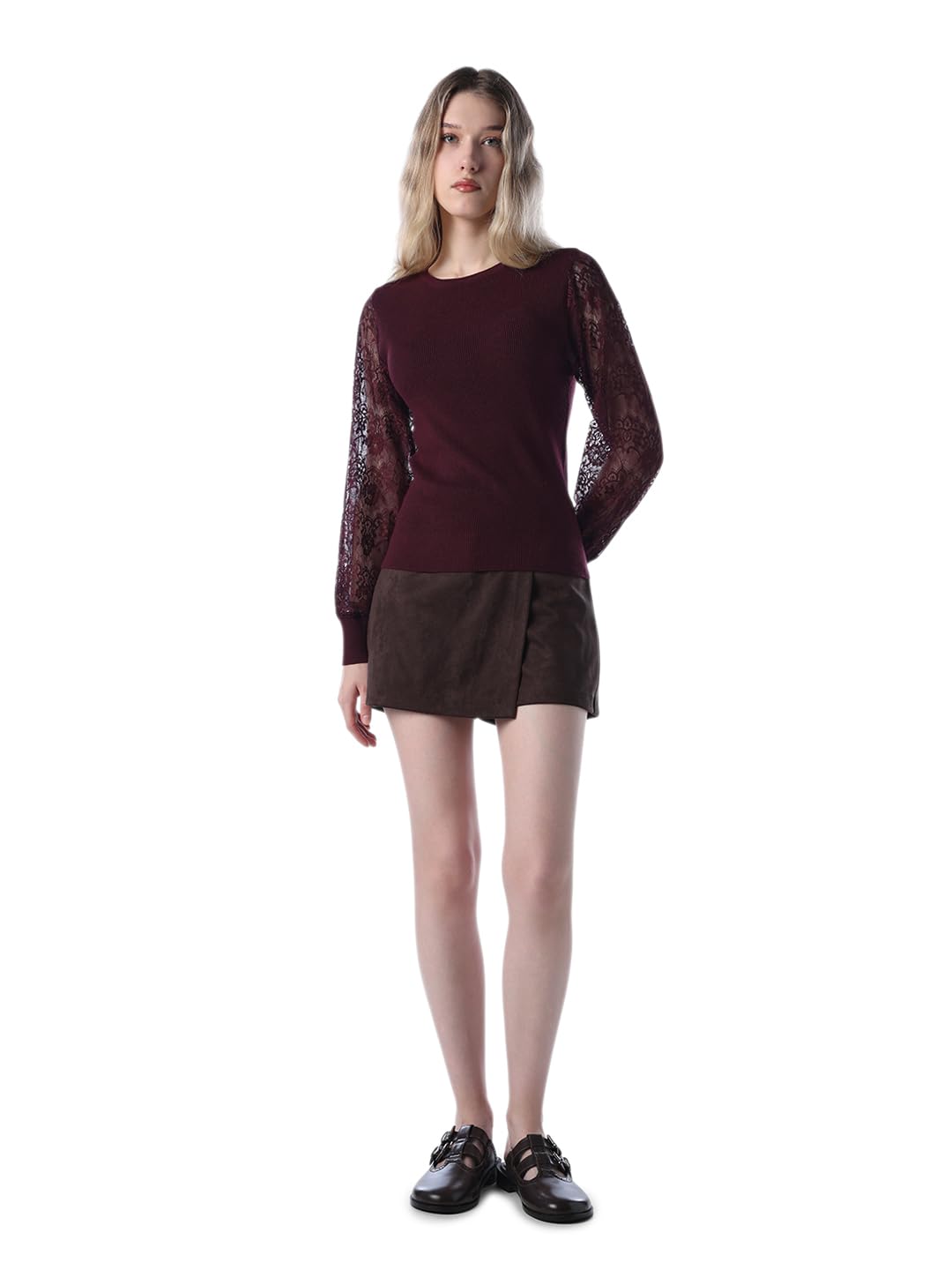 only Women Pullover Sweater-picture-22