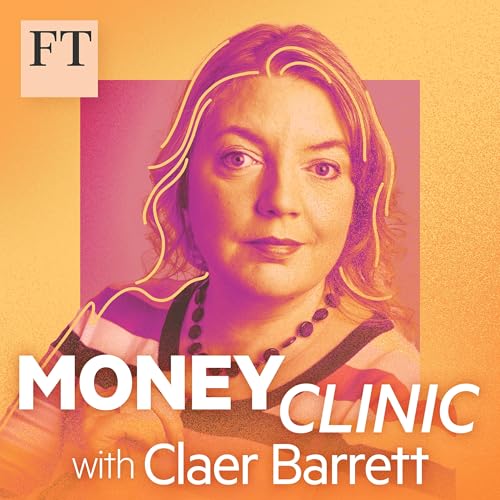 Money Clinic with Claer Barrett cover art