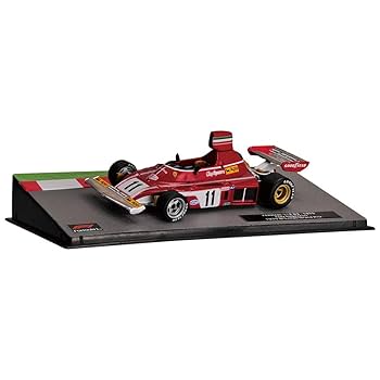 Amazon.co.jp: F1マシンコレクション 53号 (フェラーリ 312 B3