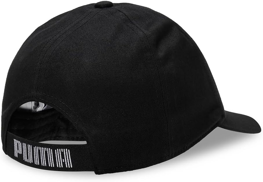 [PUMA] シンプル コットンキャップ スポーツ トレーニング ストリートLIGA キャップ 022356ユニセックス大人