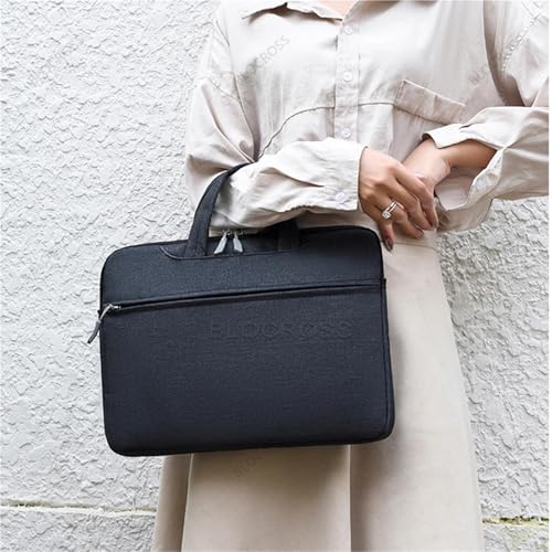 Sac à main pour ordinateur portable étanche idéal trajets urbains - 7