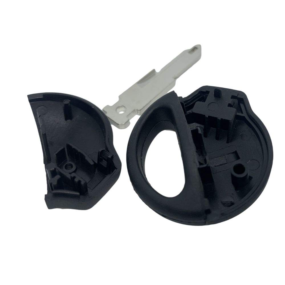 Guscio Chiave Telecomando Per Peugeot Partner Expert 3 - Sostituzione Originale - Foto 5