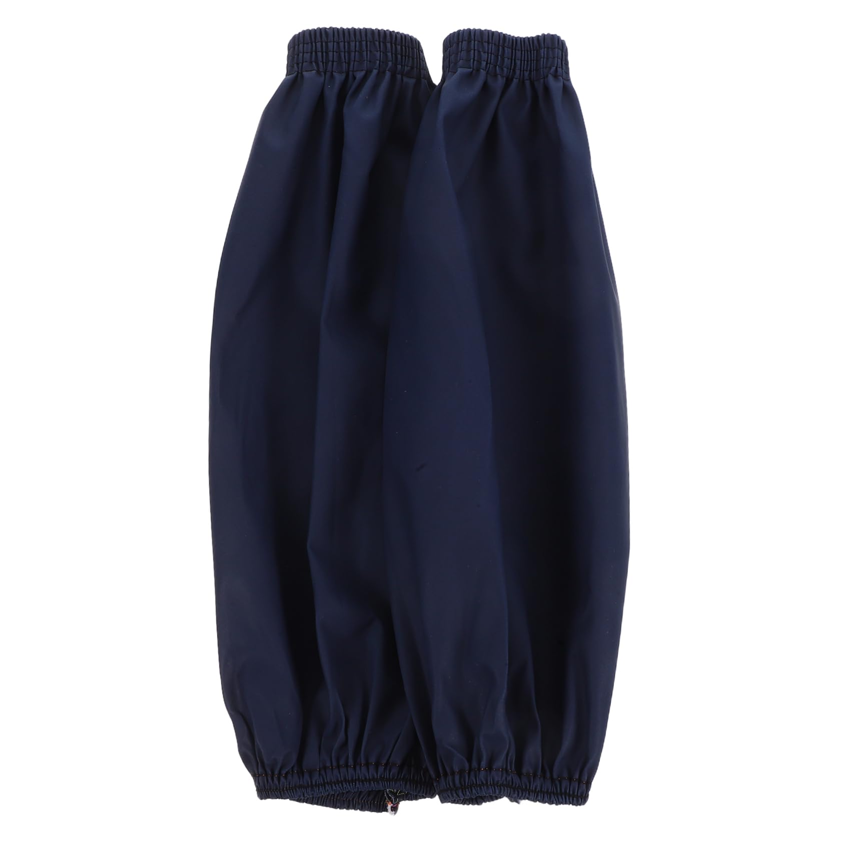 FUNOMOCYA Men's Kitchen Arm Sleeves Oil Water Resistant Protective Oversleeve for Cooking 1 Pair Pu Material Extended Coverage Resistant