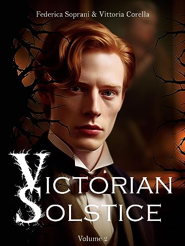 Amazon.com: Victorian Solstice: Volume 2 (Italian Edition) eBook : Soprani, Federica, Corella, Vittoria: Kindle Store