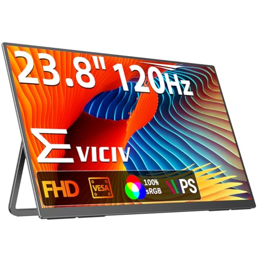 モバイルモニター 23.8インチ モバイルディスプレイ120Hz FHD IPS 楽天市場】＼ポイント10倍／ゲーミングモニター pcモニター 23.8