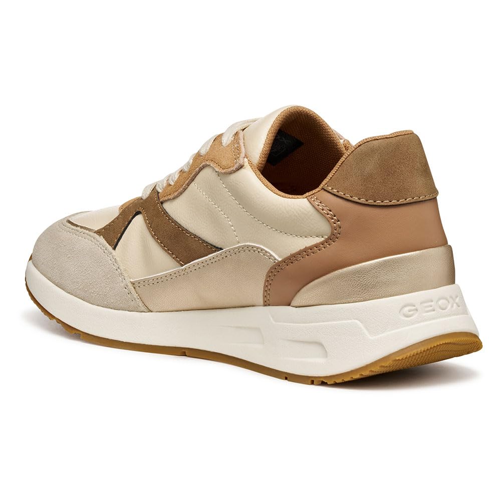 Geox D Bulmya, Zapatillas Mujeres