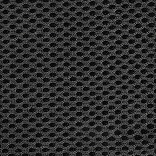 1pc Dustproof Speaker Grill Cloth, Breathable Protective Dust Cloth For Home Stage Speakers(Black)