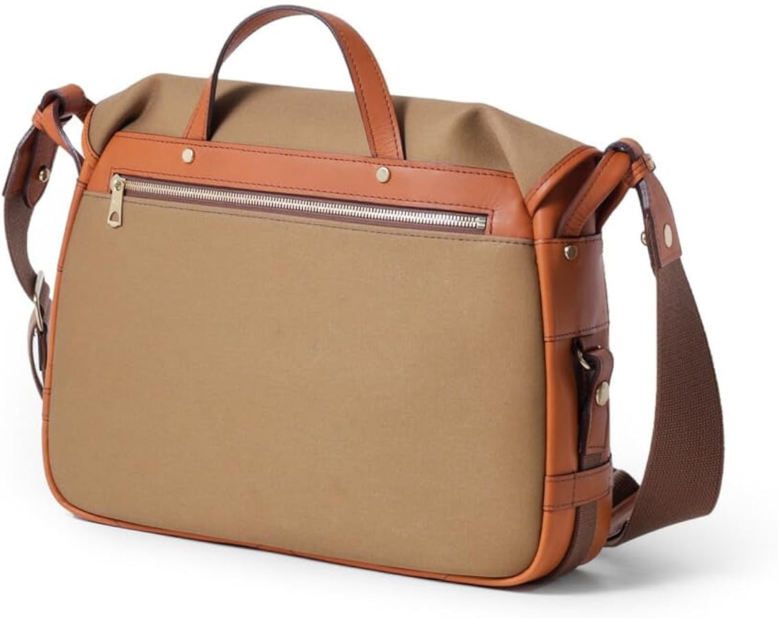 Amazon | [SILVER LAKE CLUB] ショルダーバッグ A4 36cm (朱子) ≪日本