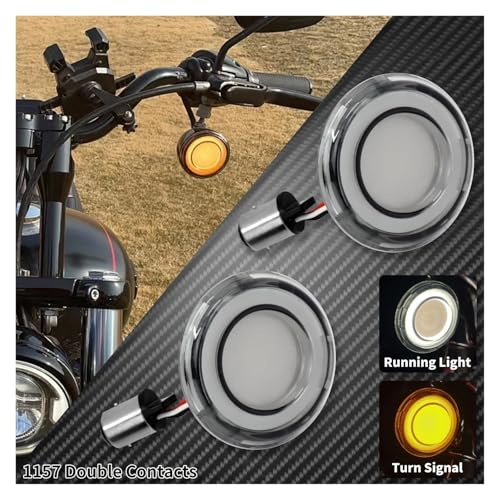 Panneau de conversion clignotants 1156 1157 pour moto Breakout - 3