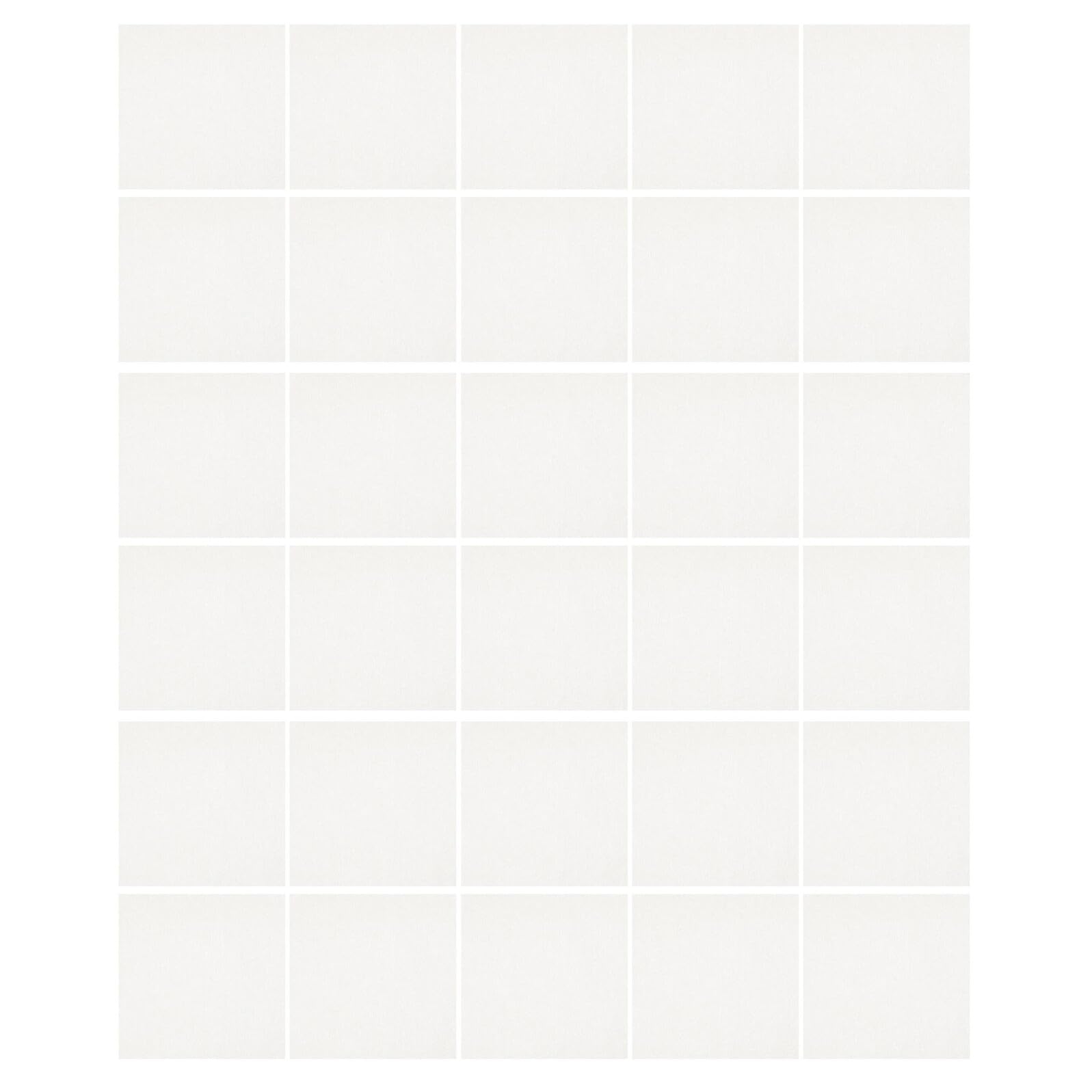 900 Pièces Lingettes de Nettoyage sans Peluche 6 Pouces pour Lentilles et Équipements Automobiles, Tissu Polyester et Pulpe de Bois, Absorption D'huile et Protection les Rayures en