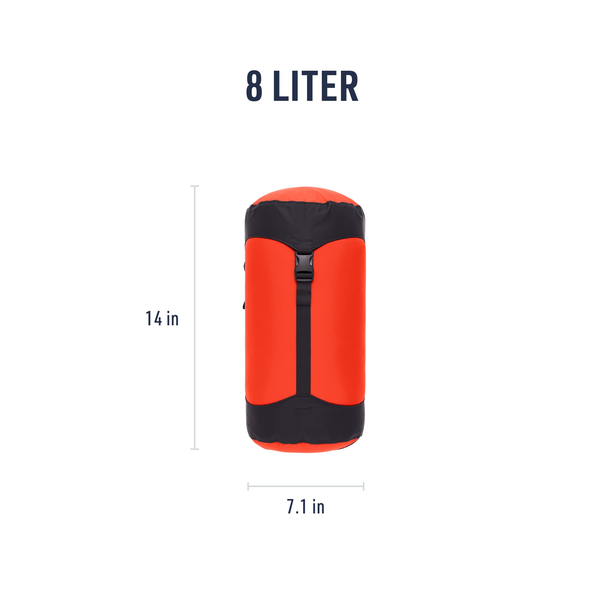 Sea To Summit Lightweight 8l Compression Bag One Size