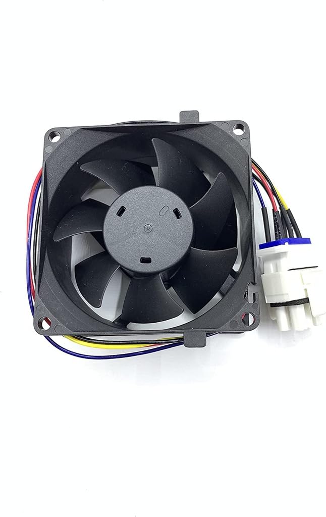 WR60X35205 Refrigerator Fan Motor by Part Supply House