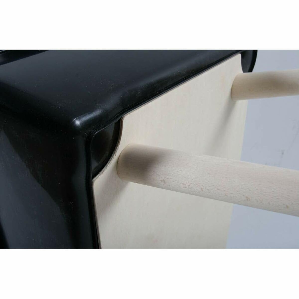 Zolux Jaula Neo Silta - Roedor pequeño (77,5 x 47,5 x 87,5 cm), Color Negro