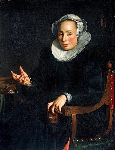 Tableaux Graffiti Art Mural Portrait Christina Wtewael pour murs blancs sans âme
