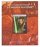 Un Imperforated sellos de Star Wars