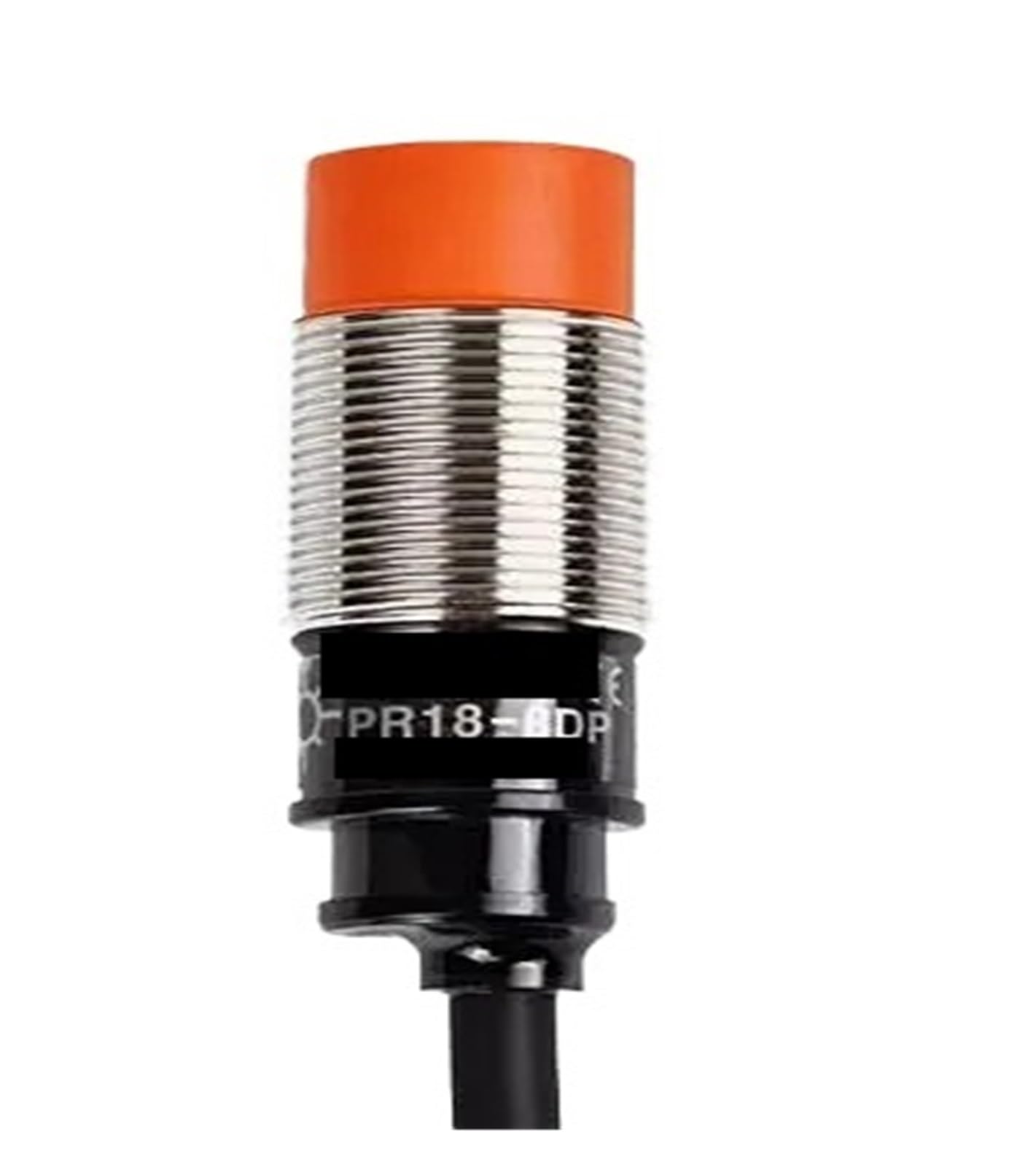 BALYDLUL 1PC PR18-8DP PR18-8DN PR18-5DP PR18-5DN Proximity Switch Sensor(PR18-8DP PNP NO)