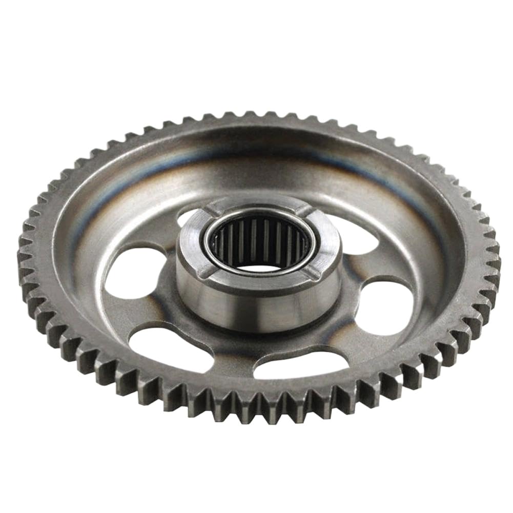 Engranaje de embrague de arranque unidireccional compatible con DRZ400 DRZ400SM KLX400 KXF400 Arctic DVX400 LT-Z400 LTZ400