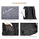 K&F Concept Fotorucksack Groß Kamerarucksack 30L Wasserdicht Camera Backpack mit Regenschutz für DSLR SLR Spiegelreflexkameras Stative 16 Zoll Laptop