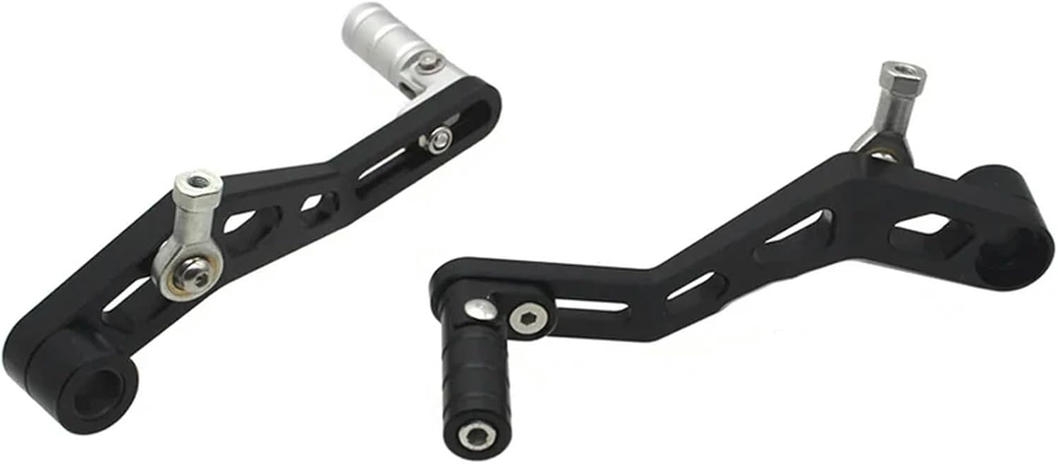 Motorcycle Gear Lever Motorcycle CNC Adjustable Folding Gear Shifter Shift Pedal Lever for Honda CBR650R 2018-2023 2024