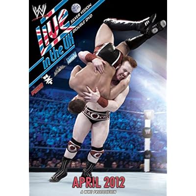 Wwe: Live In The UK - April 2012
