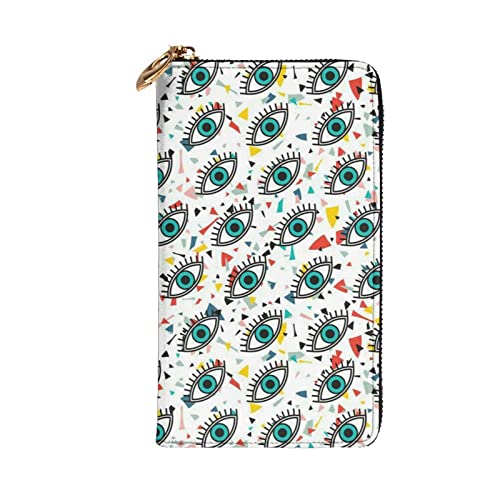 Portefeuille en cuir pour femme avec motif gecko une idée cadeau originale et utile