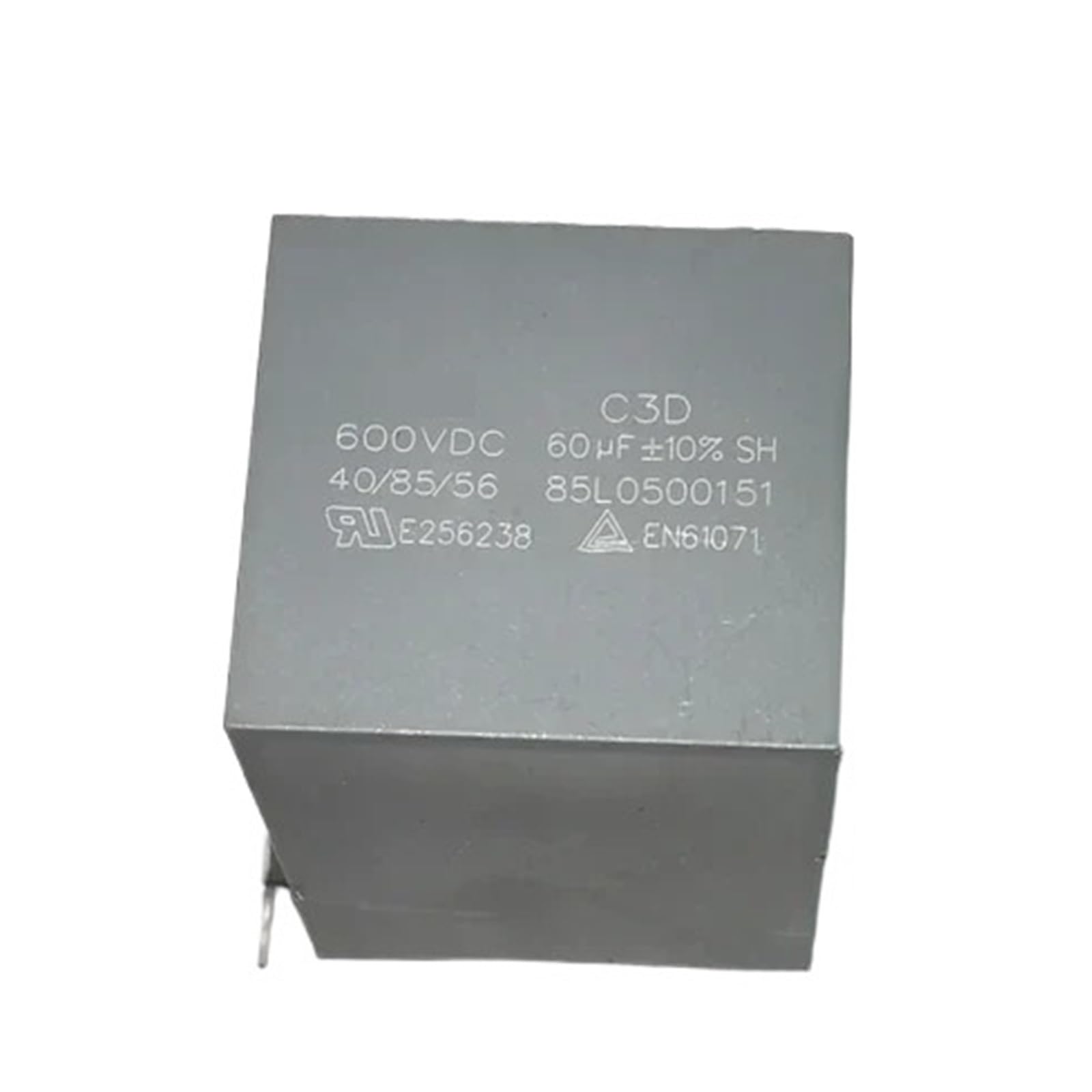LEOTNNDQ C3D1U606KF0A000 C3D 60UF600V Filter Film Capacitor