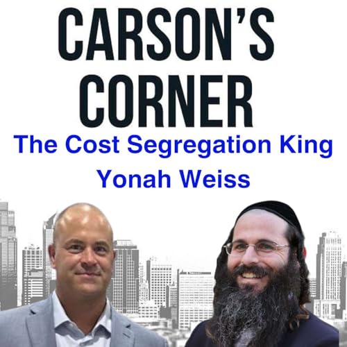 The Cost Segregation King Yonah Weiss