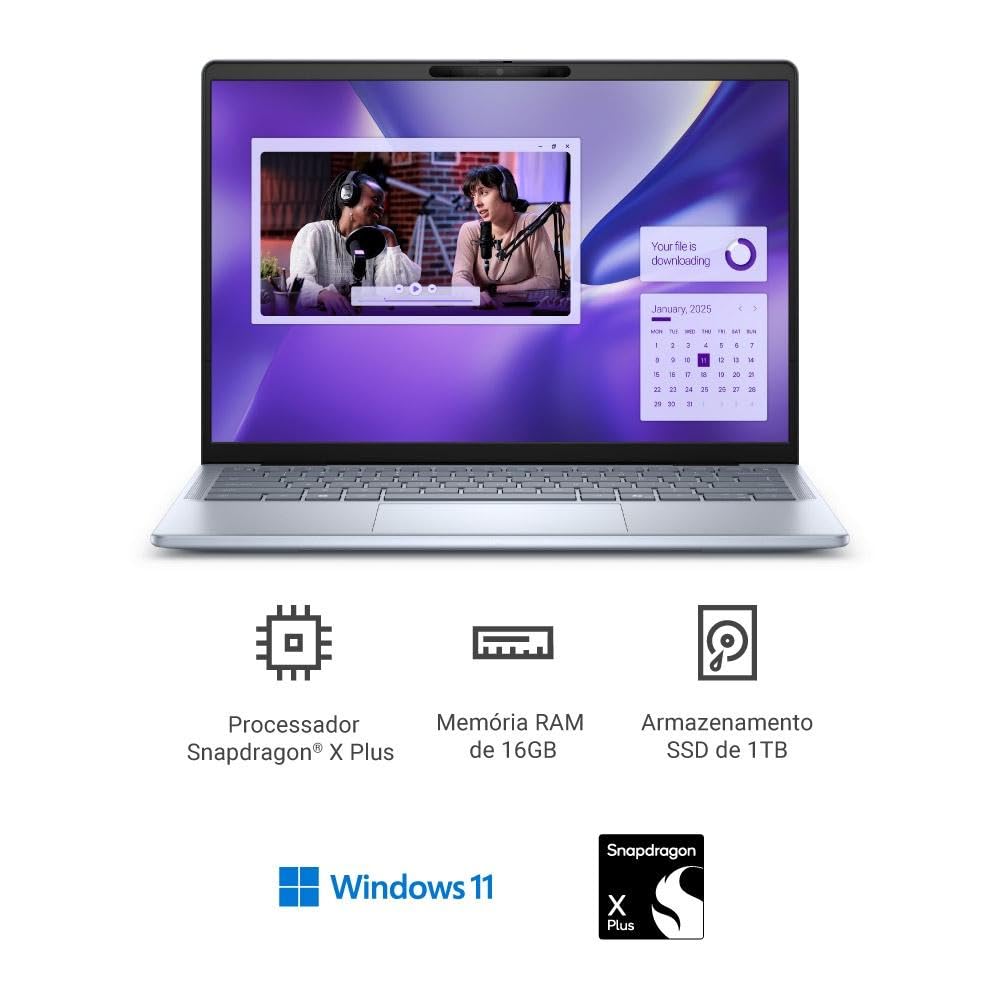 Notebook Dell Inspiron Plus I14-QCXPLUS-M20 14