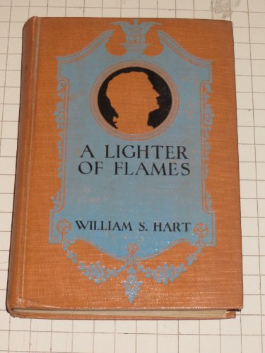 A lighter of flames, B00087ENHG Book Cover