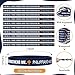 PullCrease 100 Pcs I Can Do all Things Through Christ Wristband Philippians 4:13 Rubber wristband 10 Styles with Christian Religious Cross Gifts for Motivation Support Church Supplies (Dark Blue)
