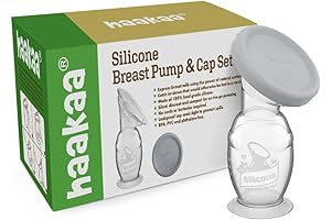 Haka's Silicone Breast Pump: The Revolutionary Way to Express Milk