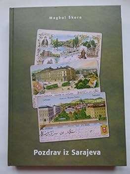 Hardcover Pozdrav iz Sarajeva/Greetings from Sarajevo/Gruss aus Sarajevo [German] Book