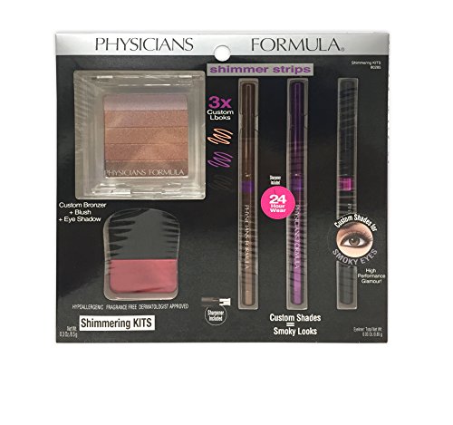 Physicians Formula Shimmering Kits, Smoky Eyes