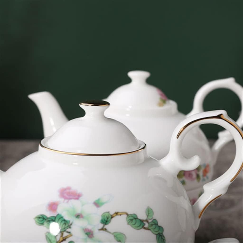 Bone China Cup Ceramic Tea Set Mother and Child Pot Set