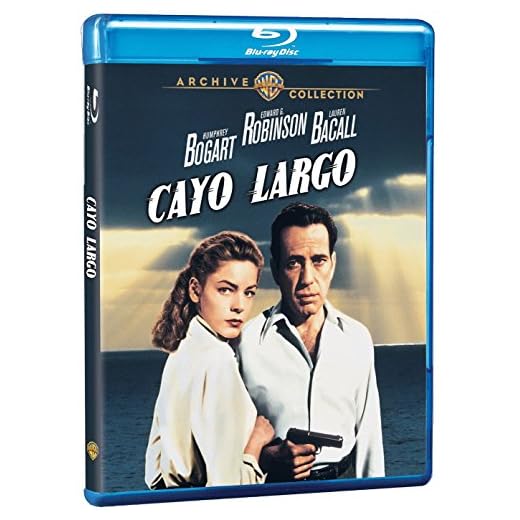 Cayo Largo Blu-Ray [Blu-ray]