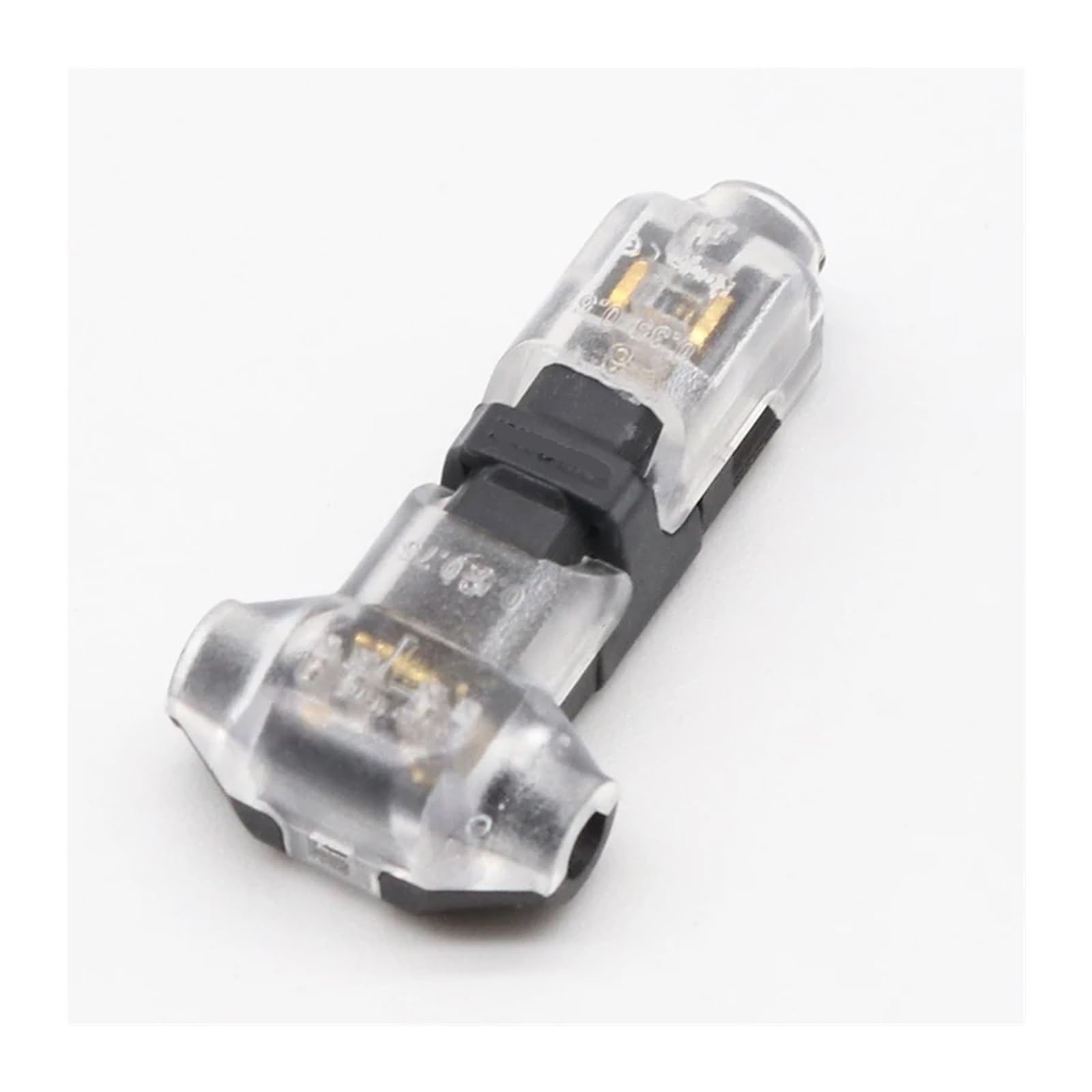 Kit de connecteurs de câble de 5 pièces, bornes à sertir, raccord rapide, pour voiture électrique, 24-18 AWG