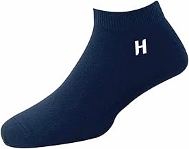 HEELMATE Ankle Length Socks | Breathable, Soft & Sustainable Fabric | Ultimate Comfort & Moisture Retention |