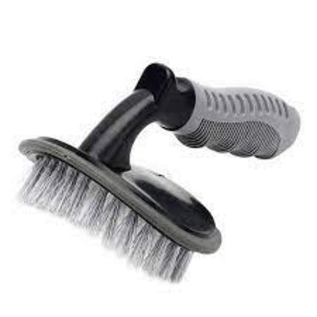 INDOPOWER AMY1276-All Tyre Cleaning Brush,Cycle Cleaner, Brush for Motorcycle Tire Cleaning,Brush for Cleaning Car Wheel,Brush Cleaning Tool Kit - (Colour Based on Availability of Stock 1 pic)-picture-16