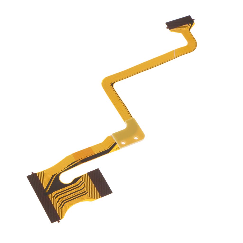 Kabel LCD Flex do naprawy aparatu cyfrowego JVC GZ-MS120 MS123 MS130 HM200