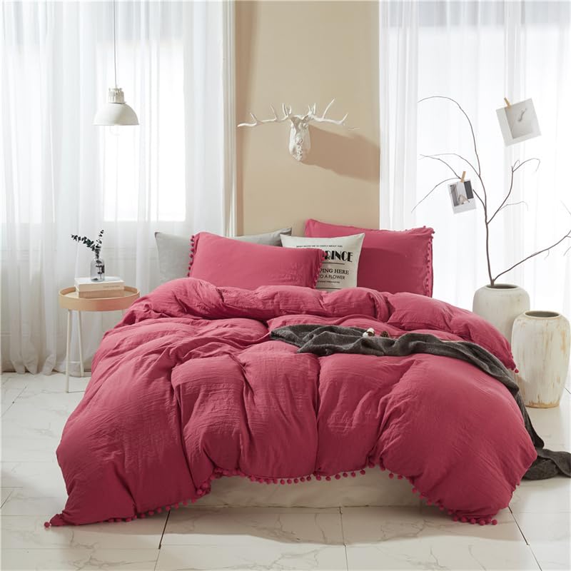 umsl American Size Furball Nappa Copripiumino Set Lusso King Queen Size Bedding Set Twin Full Quilt Covers Juego De Ropa De Cama Ensemble de literie Bettwäsche-Set