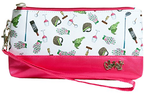 Women's Wristlet Wallet - Glove It - Zipper Wristlets for Women - Ladies